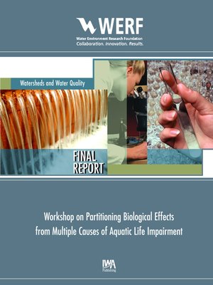 cover image of Workshop on Microbial Source Tracking in Water